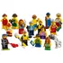 Stavebnice LEGO LEGO City 60153 Sada postav - Zábava na pláži