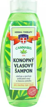 Šampon Herbal Therapy konopný vlasový šampon 500 ml