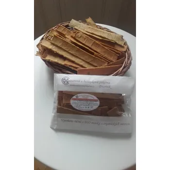 Pečivo Křupavý chléb bez lepku 80g - s česnekem