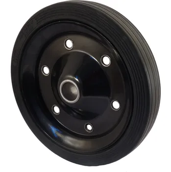 Pojezdové kolečko Samostatné plechové pojezdové kolo - A70.351x75/60-30