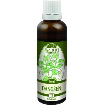 Přírodní produkt Naděje Dangšen 50 ml