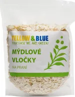 Yellow & Blue mýdlové vločky na praní 400 g