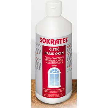 SOKRATES čistič rámů oken 500g