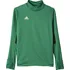 Chlapecká mikina adidas Tiro17 Trg Topy BQ2760 zelená