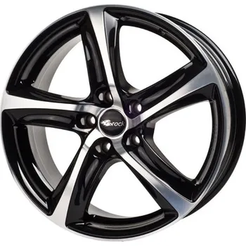 Alu kolo Brock B25 Black 6,5x15 4x114,3 ET42