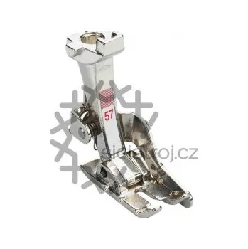 Příslušenství k šicímu stroji Bernina patka 57 - patchworková 1/4 inch s vodičem 0315777000