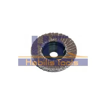 Příslušenství k brusce Lamelový brusný kotouč King Arthurs Tools pro MERLIN pr. 50 mm P120