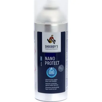 Přípravek pro údržbu obuvi Shoeboy's Nano Protect impregnace 400 ml
