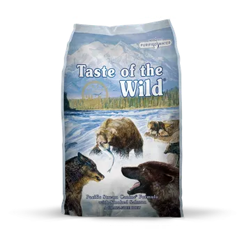 Taste of the Wild Adult Pacific Stream Smoked Salmon, 2x 6 kg