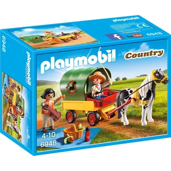 Stavebnice Playmobil Playmobil 6948 Výlet do přírody