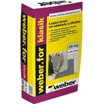 Weber Saint-Gobain For Klasik 25 kg