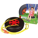 G21 Houpačka pneumatika černá/červená