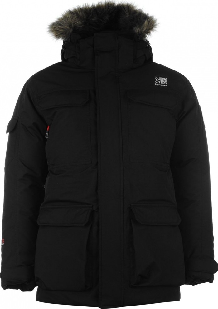 Karrimor expedition wtx parka mens sale