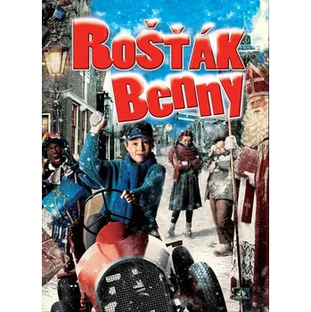 Rošťák benny - DVD