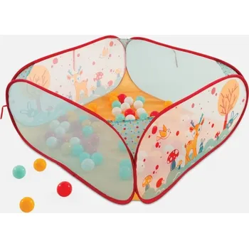 Dětská ohrádka Ludi Hrací ohrádka s míčky