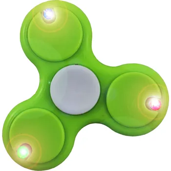 Gadget Fidget Spinner LED svítící
