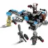 Stavebnice LEGO LEGO Star Wars 75167 Speederová motorka námezdního lovce