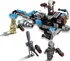 Stavebnice LEGO LEGO Star Wars 75167 Speederová motorka námezdního lovce