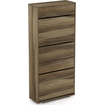 Botník Botník výklopný Rea 3R - ořech