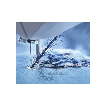 Příslušenství k šicímu stroji Souprava patek pro našívání příze Husqvarna Viking 920215096