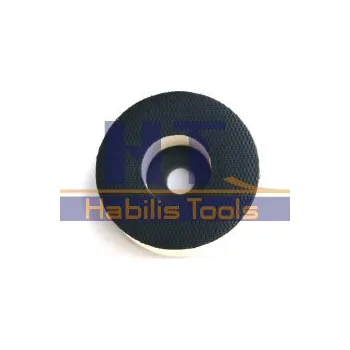 Brusná deska MERLIN měkká brusná podložka se suchým zipem pr. 50 mm