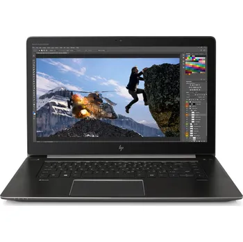 Notebook Recenze HP ZBook Studio 15 G4 (Y6K15EA#BCM)