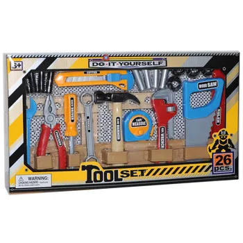 Dětská dílna HM Studio Pás s nářadím 26 ks