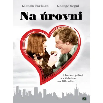 DVD film Na úrovni - DVD