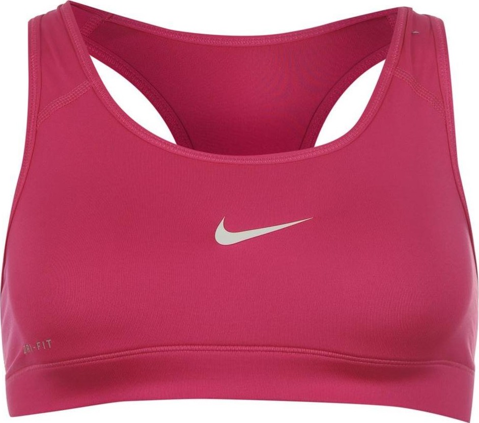 Nike Pro Sports Bra Ladies Pink Zbozicz 6094