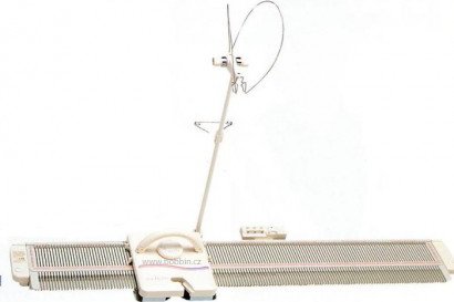 Silver Reed LK 150 - pletací stroj Silver Reed SR_LK150