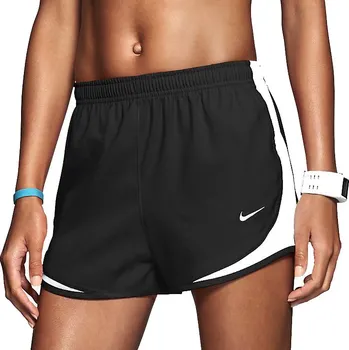 Běžecké oblečení Nike Wmns Race Short černé