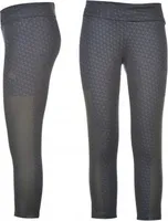 Adidas 3 stripe hot sale three quarter tights ladies