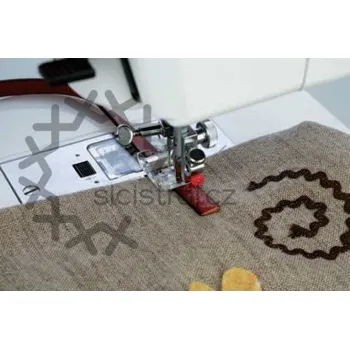 Příslušenství k šicímu stroji Patka s válečky Bobbin 77200142001