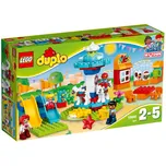LEGO Duplo 10841 Zábavná rodinná pouť