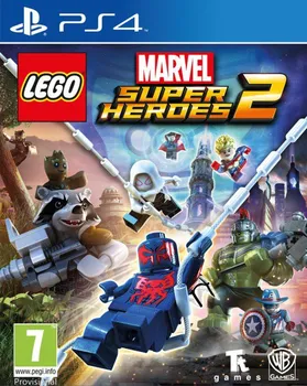 Hra pro PlayStation 4 LEGO Marvel Super Heroes 2 PS4