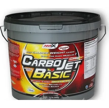 Gainer Amix CarboJet Basic 6000 g