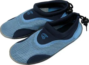 Neoprenové boty Holidaysport Alba pánské světle modré