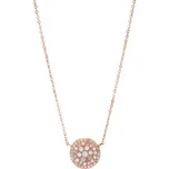 Fossil náhrdelník JF01740791