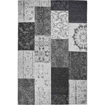 Koberec Vopi Milano 571 silver 57 x 110 cm-SLEVA-poslední kus