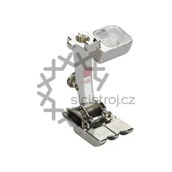 Příslušenství k šicímu stroji Bernina patka 59C - dvojité našívání šňůrek 4-6 mm 0323707100