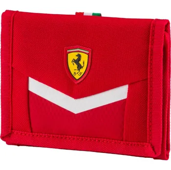 Ferrari fanwear wallet sales