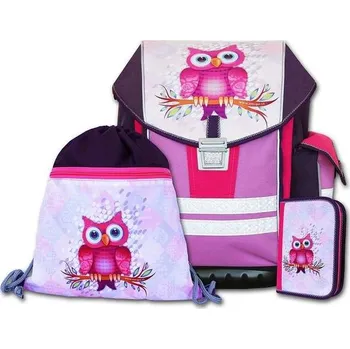 EMIPO Ergo One 3dílný set, Sova