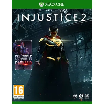 Injustice 2 (Xbox One)