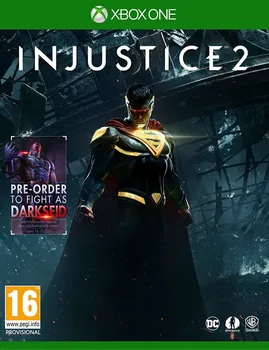 Hra pro Xbox One Injustice 2 (Xbox One)