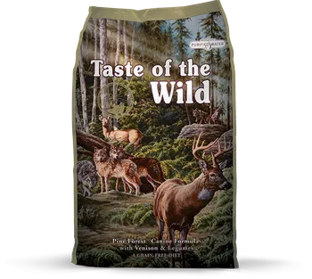 Krmivo pro psa Taste of the Wild Pine Forest