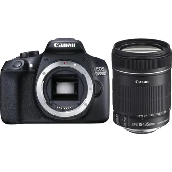 Digitální zrcadlovka Canon EOS 1300D