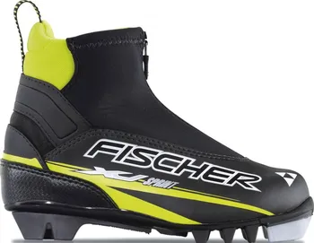 Běžkařské boty Fischer XJ Sprint 2015/16