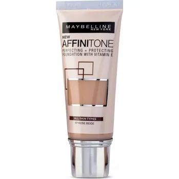Make-up Maybelline Affinitone Foundation sjednocující make-up 30 ml