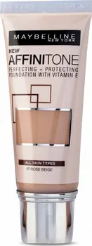 Make-up Maybelline Affinitone Foundation sjednocující make-up 30 ml