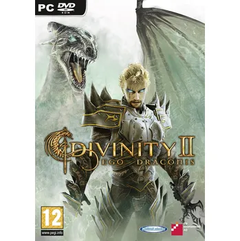 Počítačová hra Divinity II: Ego Draconis PC